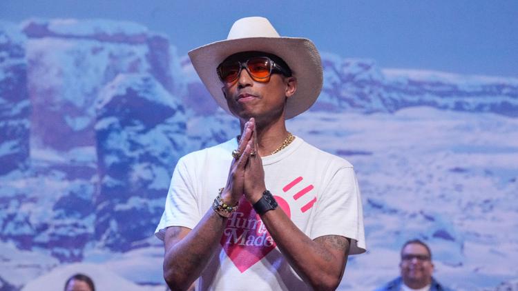The May Vogue Cover: Colman Domingo, A$AP Rocky, And Pharrell's Fashion Statement The May Vogue Cover: Colman Domingo, A$AP Rocky, And Pharrell's Fashion Statement