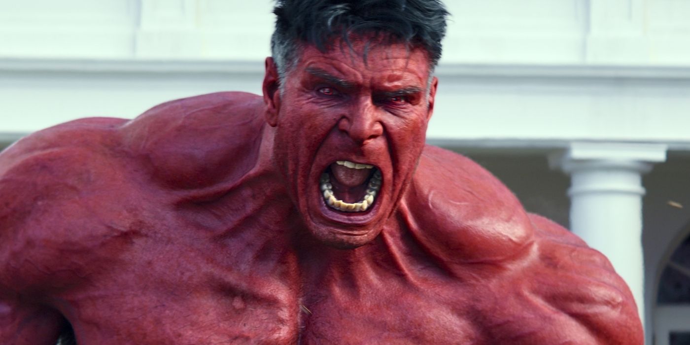 The MCU's Dark Era Concludes: A Look At Captain America: Brave New World The MCU's Dark Era Concludes: A Look At Captain America: Brave New World