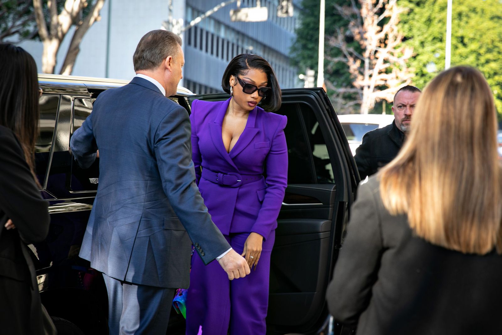 The Meg Thee Stallion Case: Exploring Potential Sentencing Variations Across Jurisdictions The Meg Thee Stallion Case: Exploring Potential Sentencing Variations Across Jurisdictions