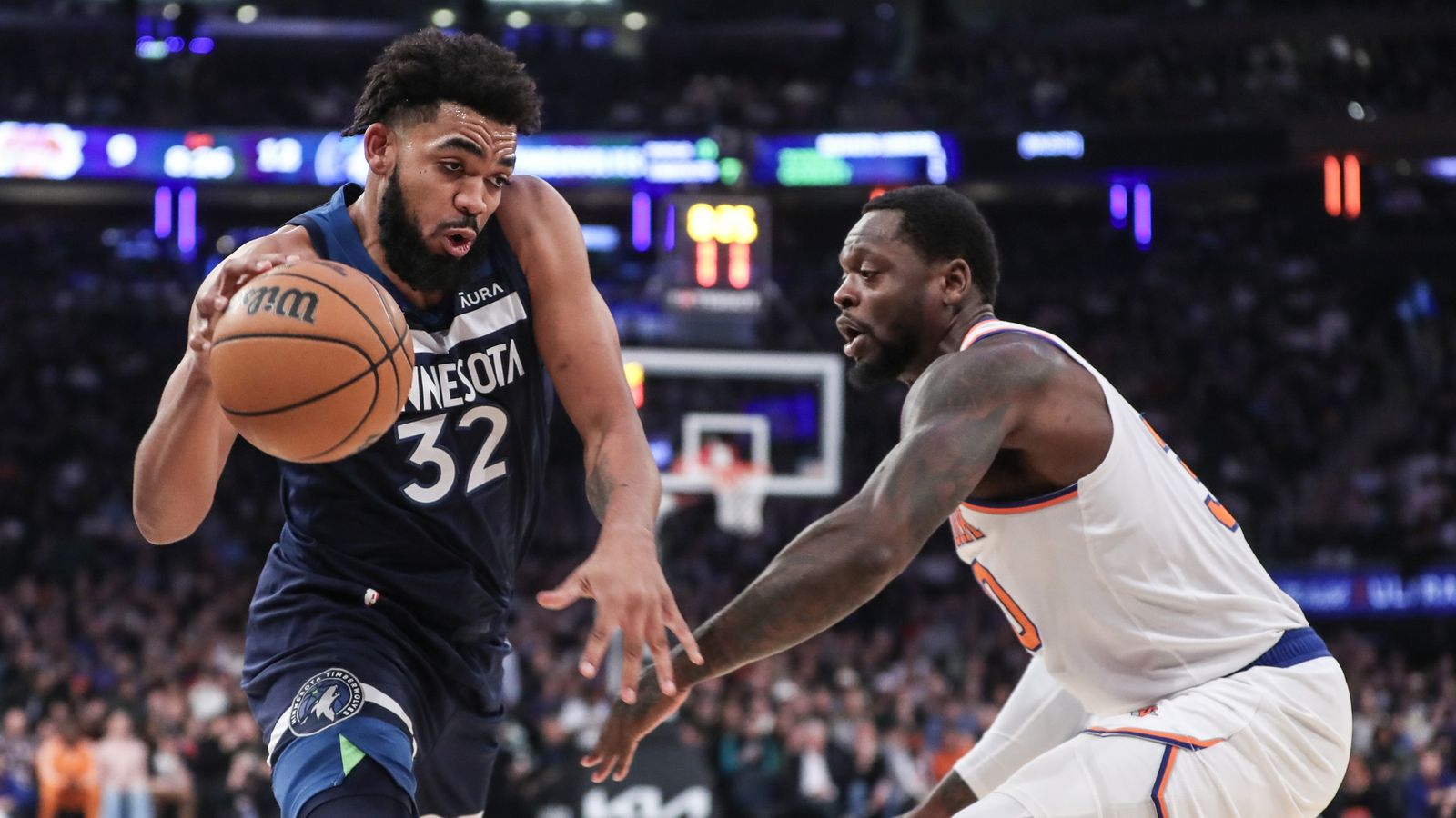 The Minnesota Timberwolves And Julius Randle: A Cost-Benefit Analysis