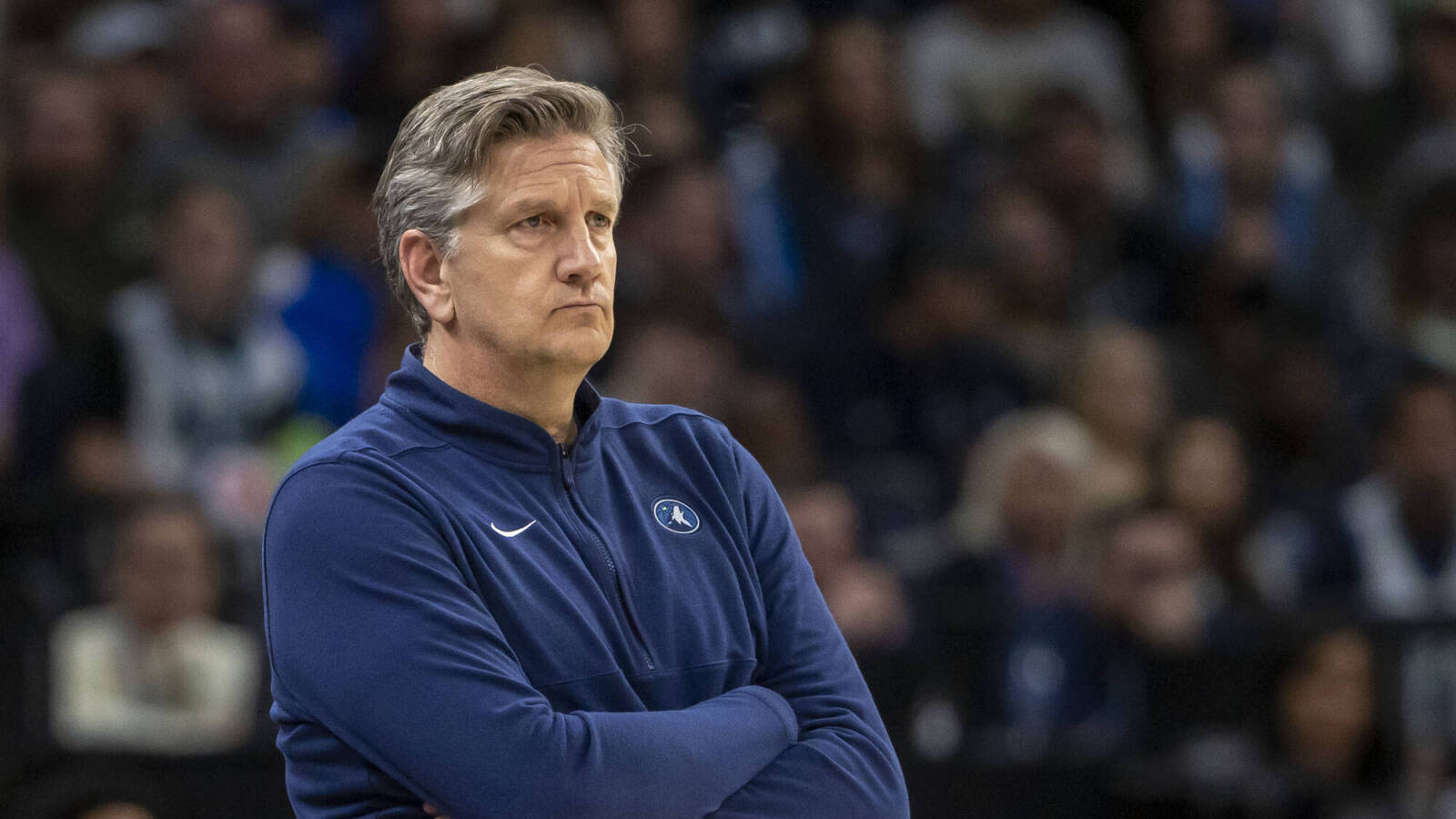 The Minnesota Timberwolves' Season Hinges On Chris Finch's Strategic Choices The Minnesota Timberwolves' Season Hinges On Chris Finch's Strategic Choices