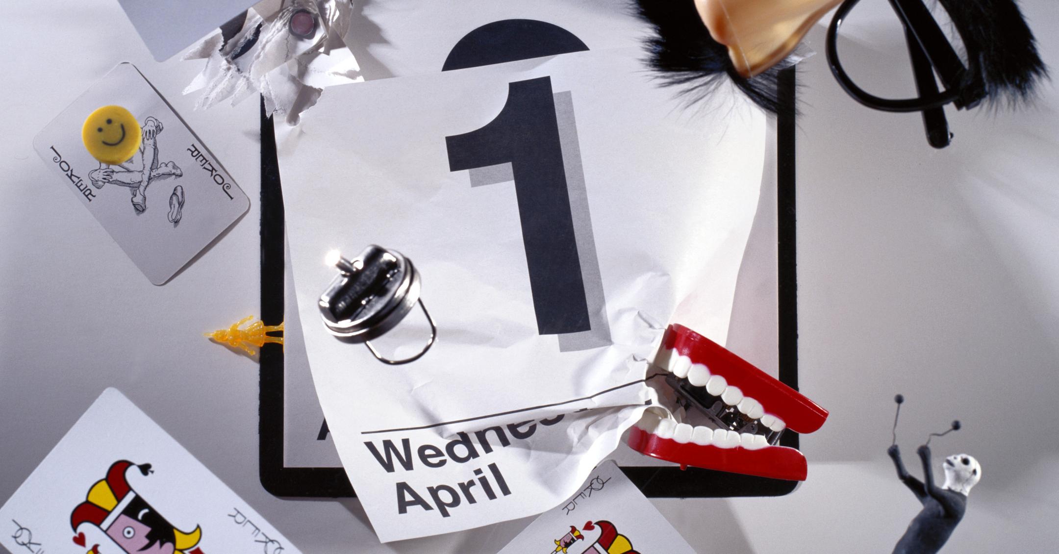 The Most Hilarious April Fool's Pranks In History The Most Hilarious April Fool's Pranks In History