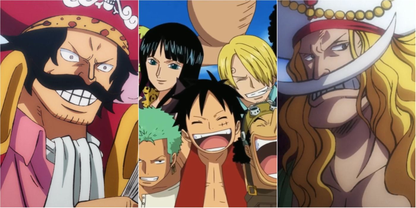 The Most Violent Pirate Crews In One Piece: A Comprehensive Guide The Most Violent Pirate Crews In One Piece: A Comprehensive Guide