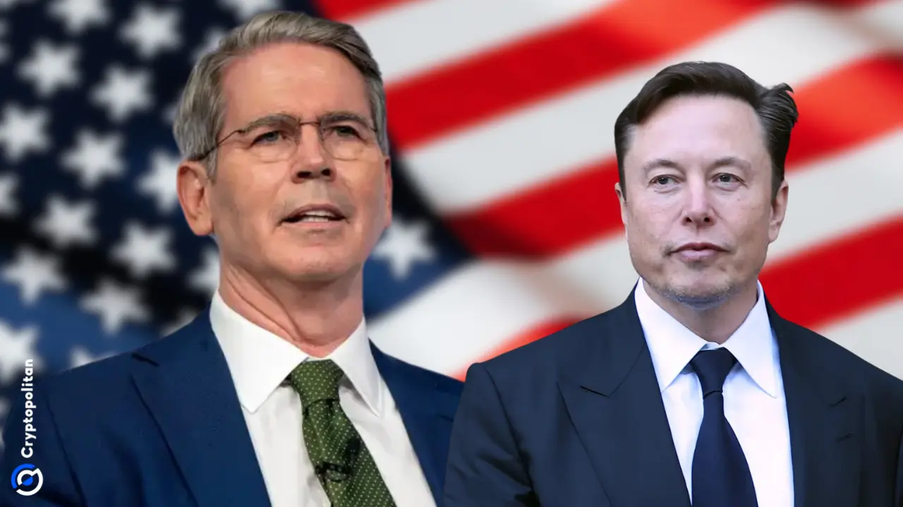 The Musk-Bessent Incident: A Report And Elon Musk's Reaction