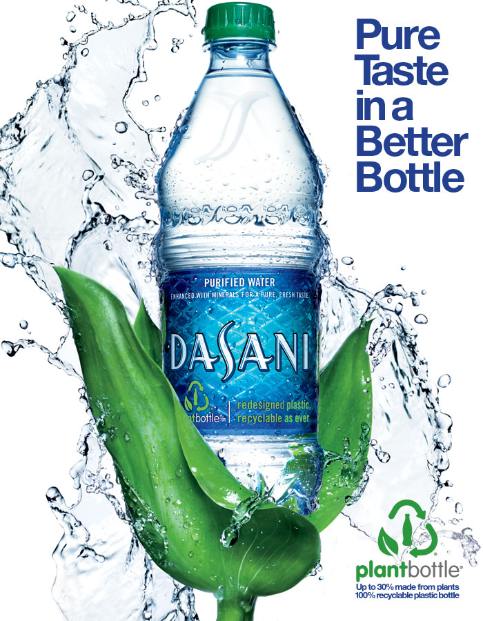 The Mystery Of Dasani's Absence From The UK Market The Mystery Of Dasani's Absence From The UK Market