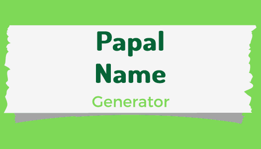 The Mystery Of Papal Names: Tradition, Significance, And Predictions The Mystery Of Papal Names: Tradition, Significance, And Predictions