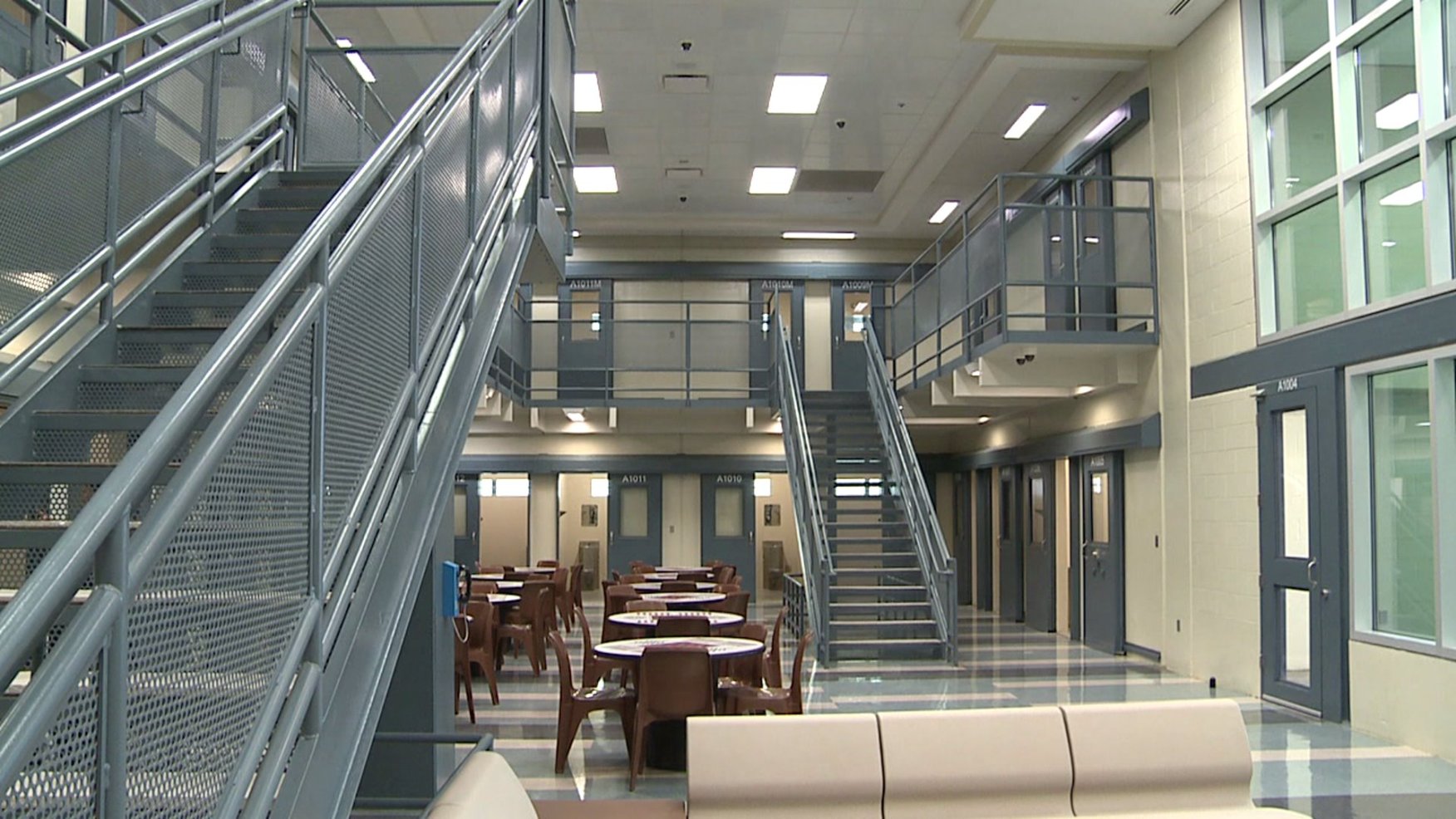 The Mystery Of The New Orleans Jail Escape: 10 Inmates Vanish The Mystery Of The New Orleans Jail Escape: 10 Inmates Vanish