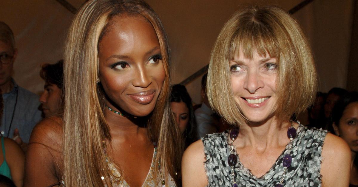 The Naomi Campbell-Anna Wintour Rift: Impact On The 2025 Met Gala The Naomi Campbell-Anna Wintour Rift: Impact On The 2025 Met Gala