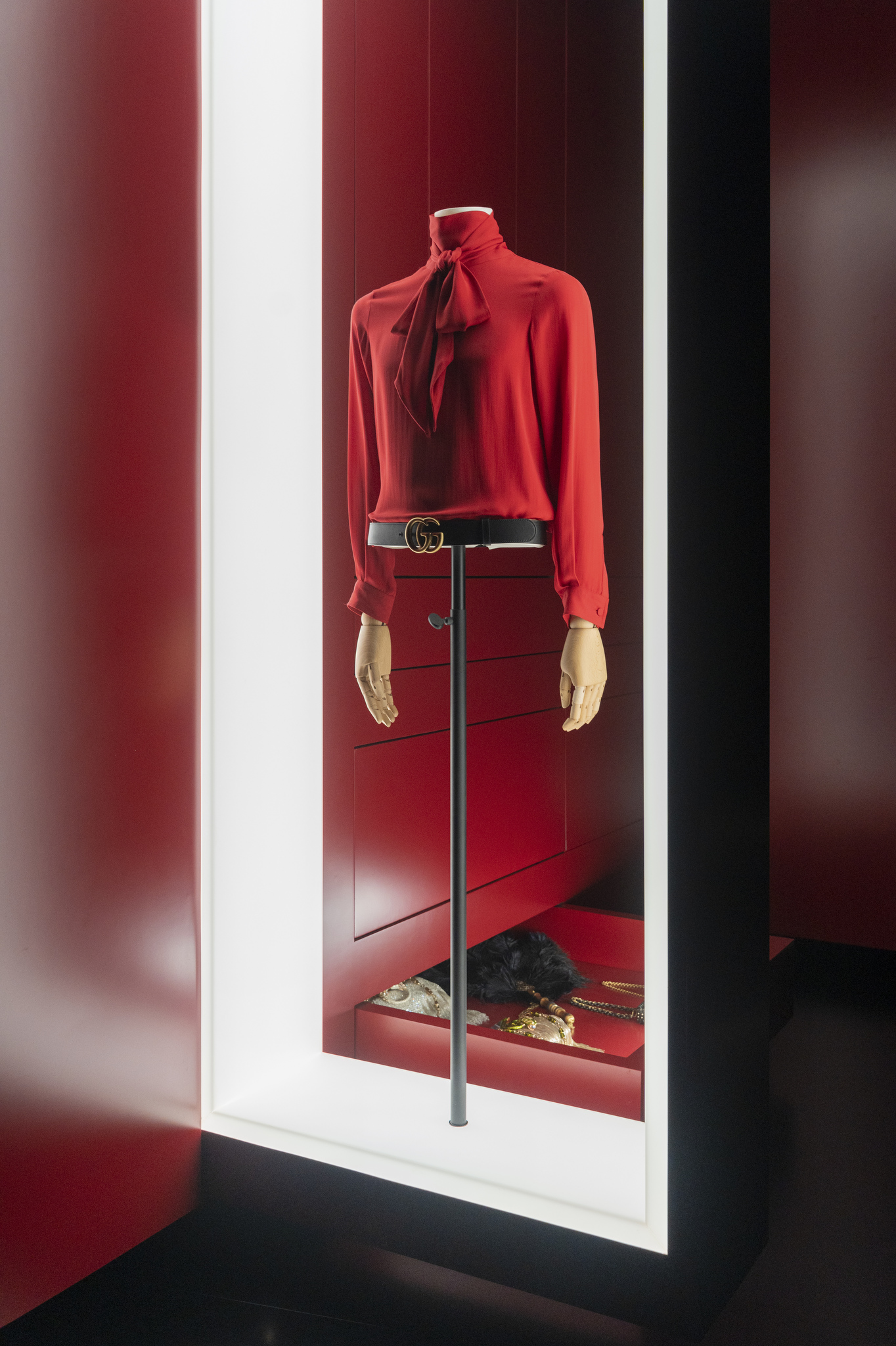 The New Gucci Exhibition In Shanghai: An In-Depth Look