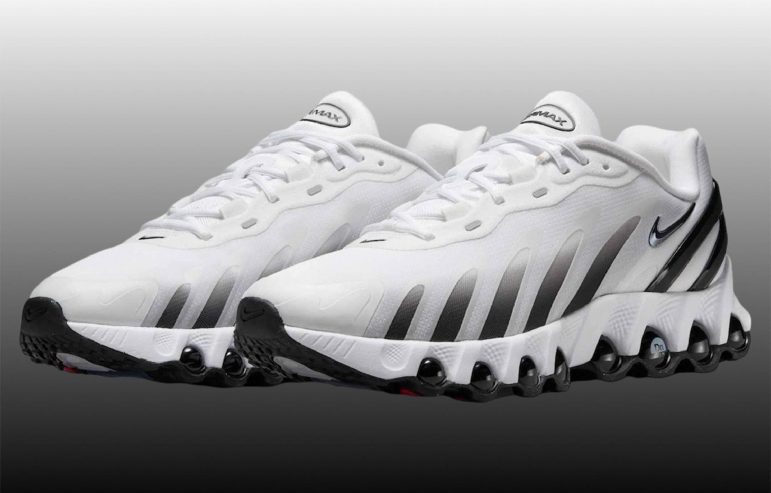 The New Nike Air Max Dn8: A Detailed Look The New Nike Air Max Dn8: A Detailed Look