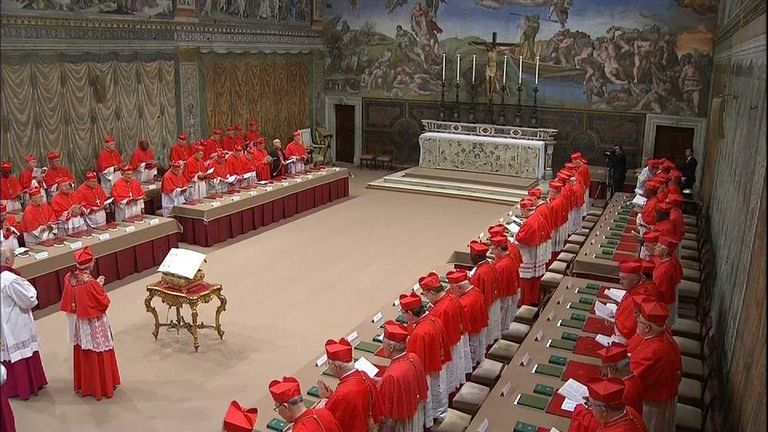 The Next Papal Election: Predicting The Future Pope The Next Papal Election: Predicting The Future Pope