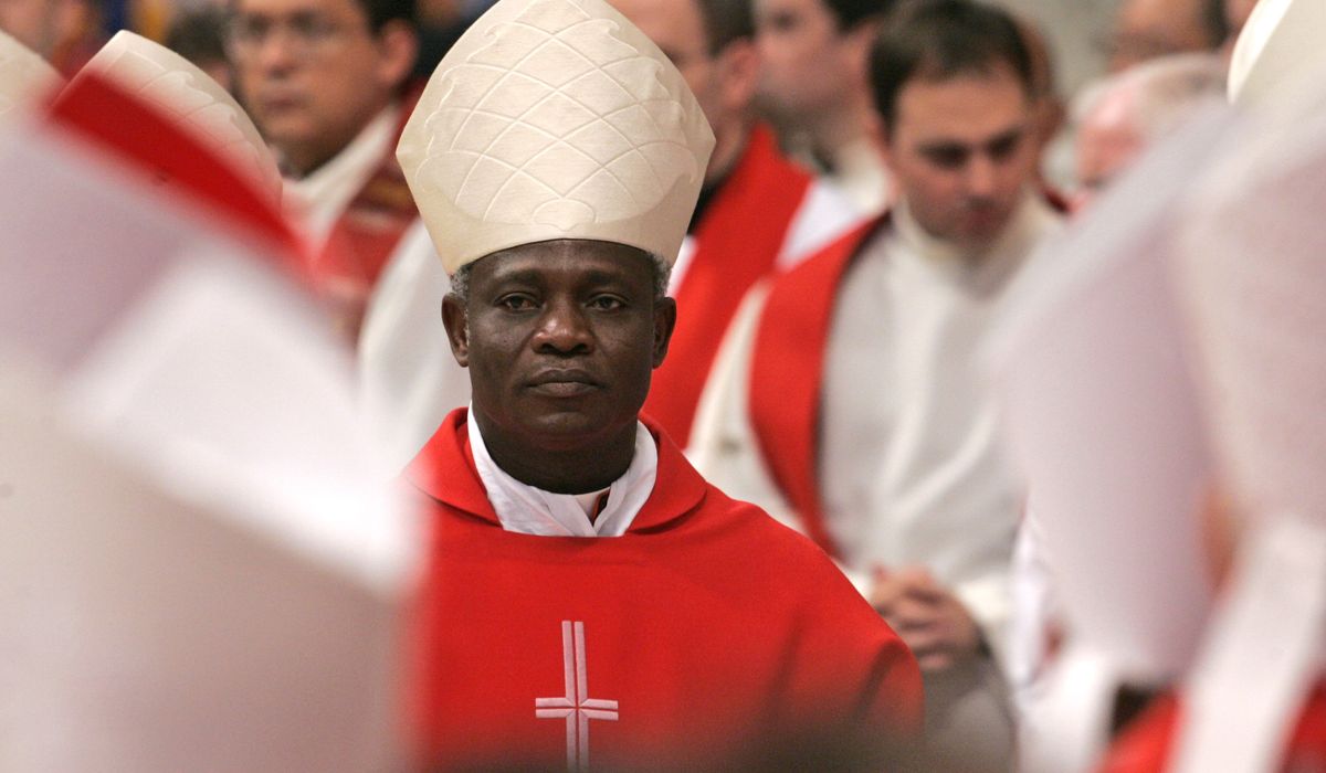 The Next Pope: Analyzing The Top Cardinal Contenders The Next Pope: Analyzing The Top Cardinal Contenders