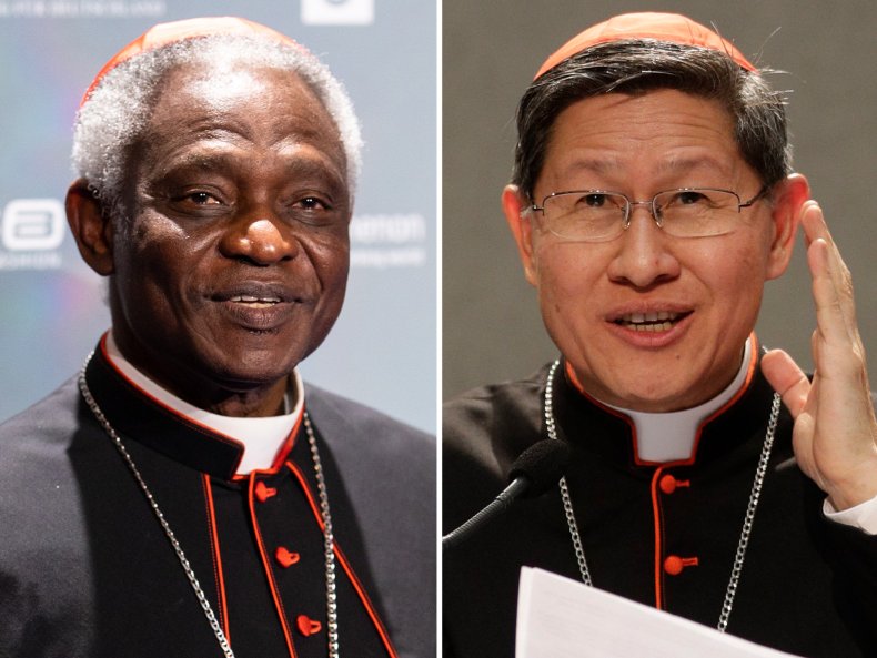 The Next Pope: Examining The Leading Candidates To Succeed Francis The Next Pope: Examining The Leading Candidates To Succeed Francis