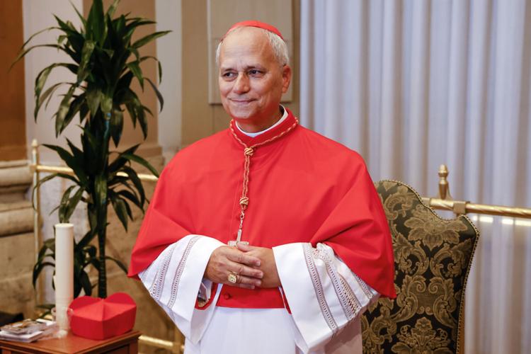 The Next Pope: Nine Contenders Vie For The Papacy The Next Pope: Nine Contenders Vie For The Papacy