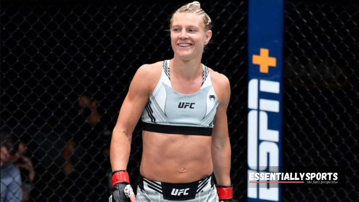 The One And Only: Manon Fiorot's Path To UFC Dominance After A Bellator Setback The One And Only: Manon Fiorot's Path To UFC Dominance After A Bellator Setback