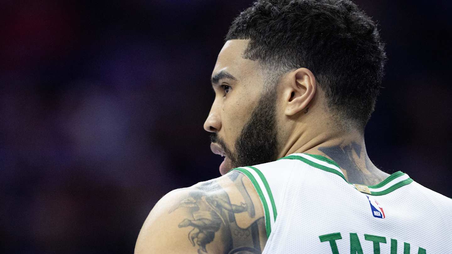 The Ongoing Colin Cowherd-Jayson Tatum Feud The Ongoing Colin Cowherd-Jayson Tatum Feud