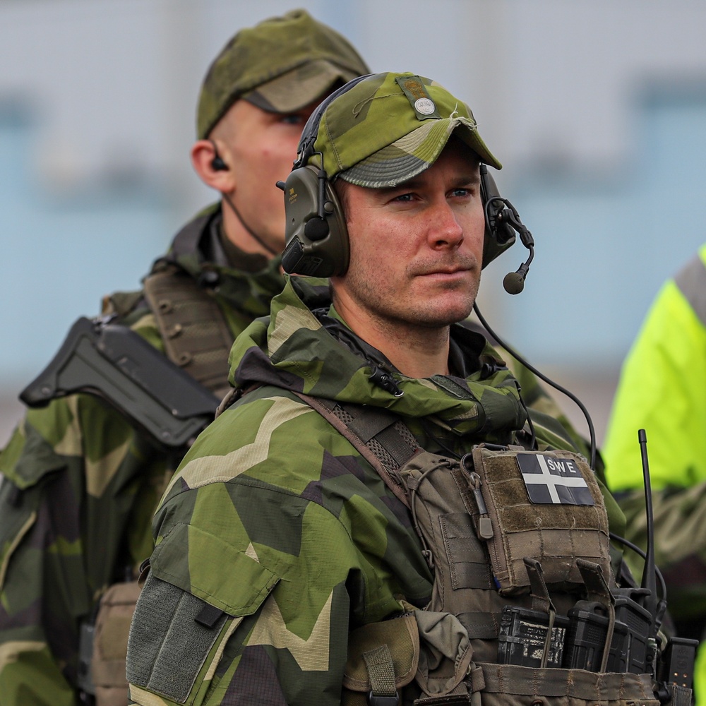 The Pan-Nordic Army: A Combined Strength Of Swedish Tanks And Finnish Troops The Pan-Nordic Army: A Combined Strength Of Swedish Tanks And Finnish Troops