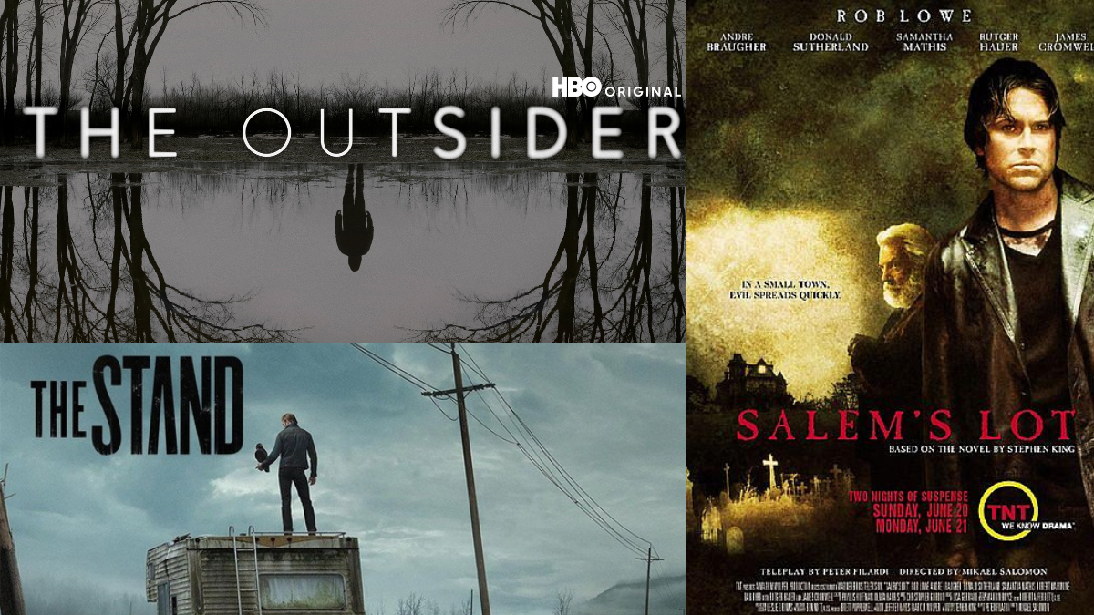 The Perfect Short Stephen King Series For A Quick Binge-Watch (Under 5 Hours) The Perfect Short Stephen King Series For A Quick Binge-Watch (Under 5 Hours)