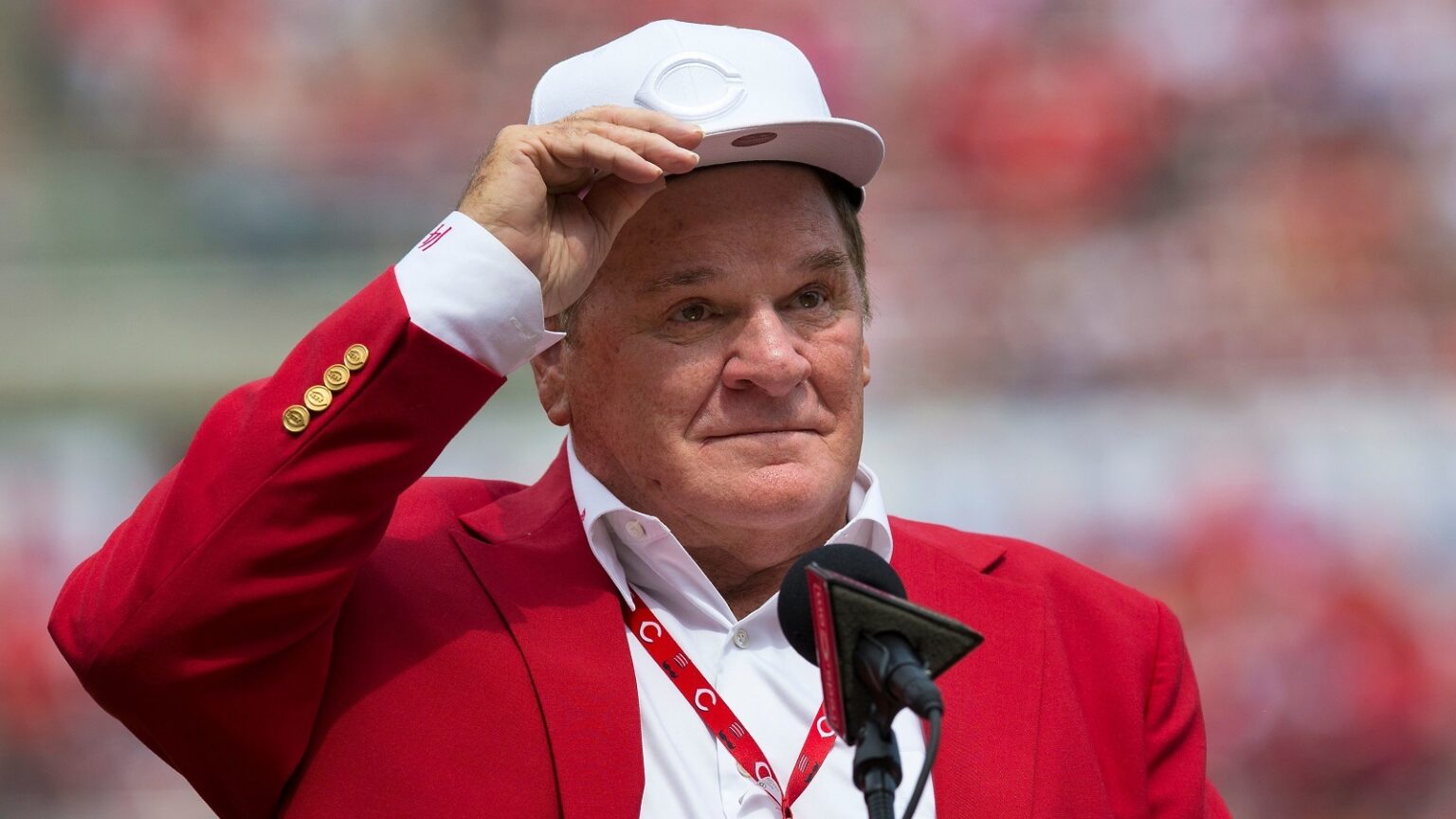 The Pete Rose Pardon Debate:  Trump's Plans And The Future Of MLB's Betting Policy