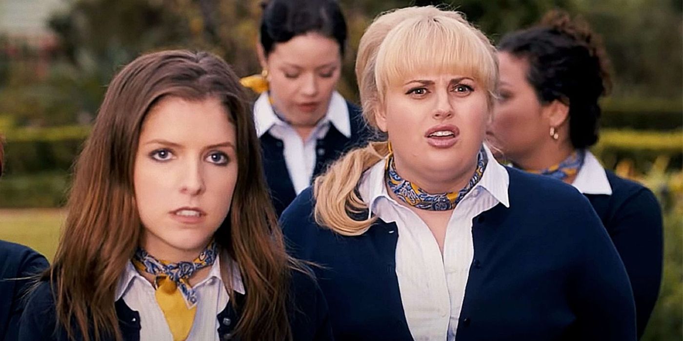The Pitch Perfect Connection: How Anna Kendrick And Rebel Wilson Became Friends The Pitch Perfect Connection: How Anna Kendrick And Rebel Wilson Became Friends