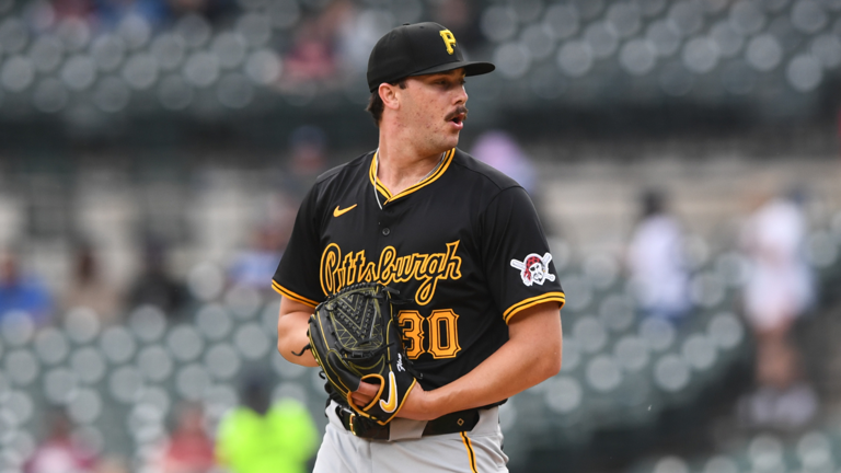 The Pittsburgh Pirates' Future: More Than Just Paul Skenes The Pittsburgh Pirates' Future: More Than Just Paul Skenes