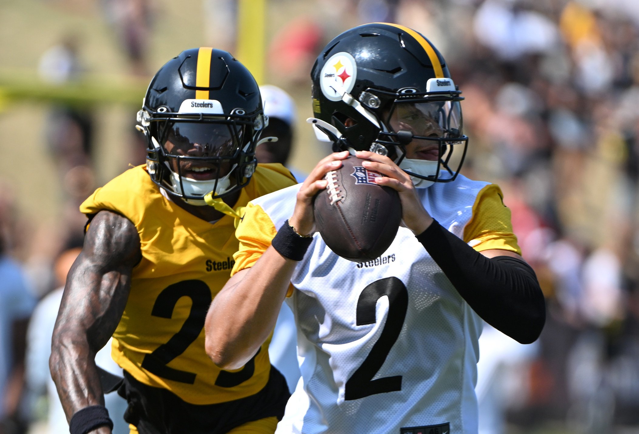 The Pittsburgh Steelers' 2025 Schedule: What To Expect The Pittsburgh Steelers' 2025 Schedule: What To Expect