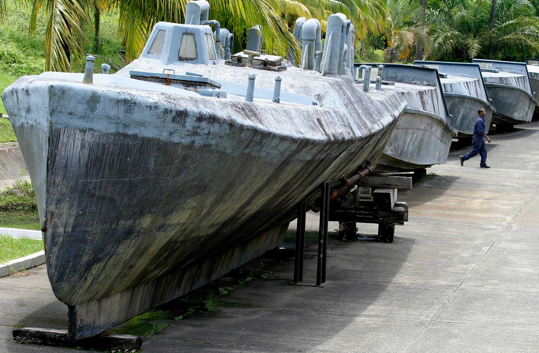 The Potency Paradox: How Powerful Cocaine And Narco-Sub Innovation Are Reshaping The Drug Trade The Potency Paradox: How Powerful Cocaine And Narco-Sub Innovation Are Reshaping The Drug Trade