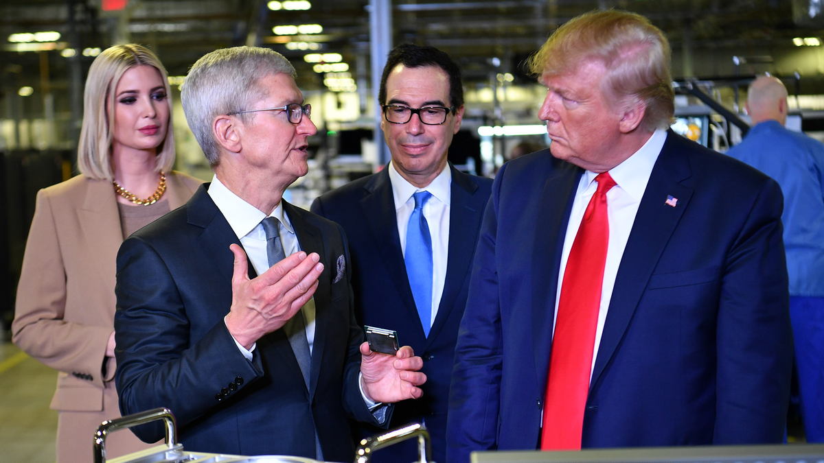 The Pressure Mounts: Examining Tim Cook's Performance As Apple CEO