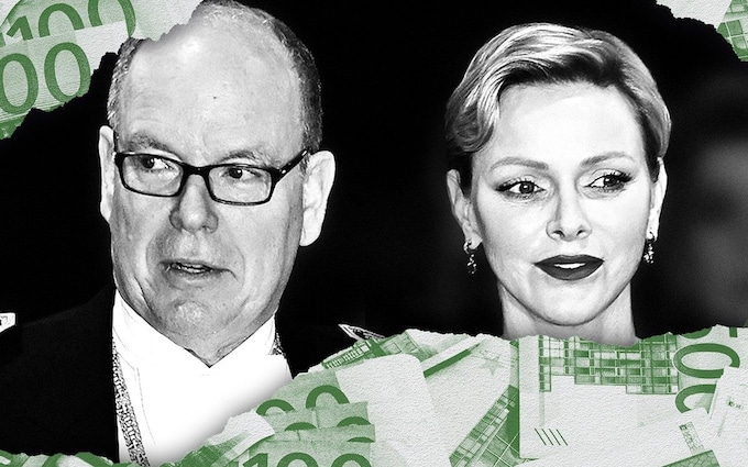 The Prince Of Monaco And The Allegations Of Financial Misconduct The Prince Of Monaco And The Allegations Of Financial Misconduct