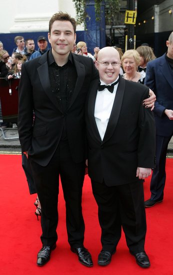 The Problem With Matt Lucas And David Walliams' Cliff Richard Project The Problem With Matt Lucas And David Walliams' Cliff Richard Project
