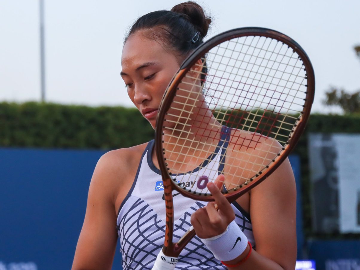 The Queen Wen Court In Paris:  Significance And Impact