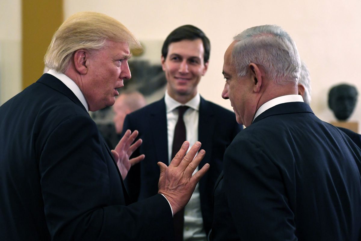 The Quiet Hand Of Kushner: Shaping Trump's Middle East Policy The Quiet Hand Of Kushner: Shaping Trump's Middle East Policy