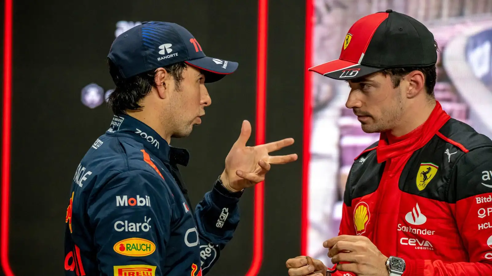 The Quip Heard 'Round The Paddock: Horner On Verstappen's Fatherhood The Quip Heard 'Round The Paddock: Horner On Verstappen's Fatherhood