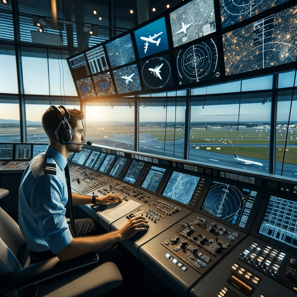 The Race To Fix Air-Traffic Control: Addressing The The Race To Fix Air-Traffic Control: Addressing The