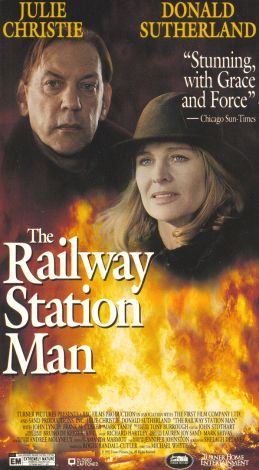 The Railway Station Man: A Day In The Life The Railway Station Man: A Day In The Life
