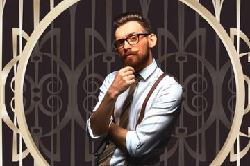 The Real-Life Men Behind The Great Gatsby: Exploring Fitzgerald's Inspiration The Real-Life Men Behind The Great Gatsby: Exploring Fitzgerald's Inspiration