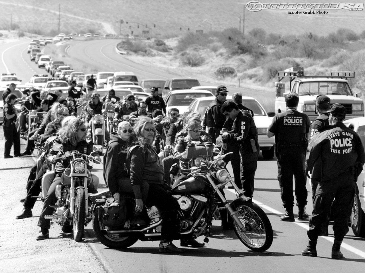 The Reality Behind The Hells Angels Image The Reality Behind The Hells Angels Image