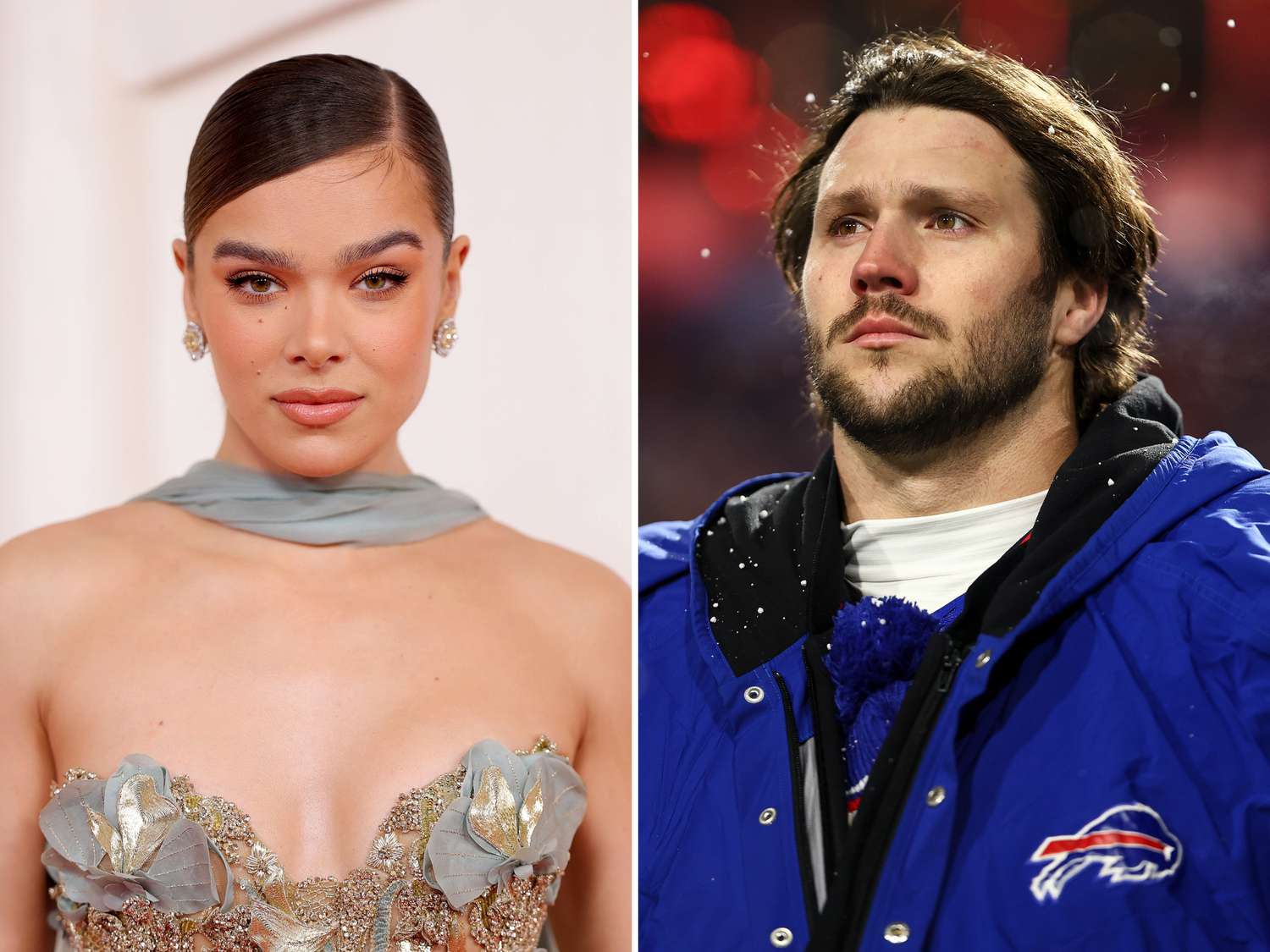 The Relationship Between Hailee Steinfeld And Josh Allen: A Timeline The Relationship Between Hailee Steinfeld And Josh Allen: A Timeline