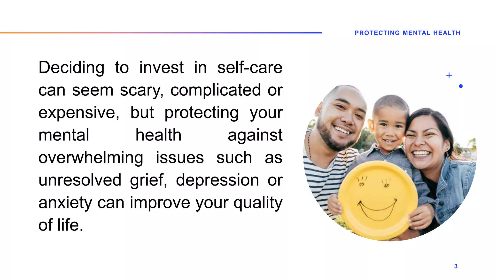 The Resilience Mindset: Protecting Your Mental Health The Resilience Mindset: Protecting Your Mental Health