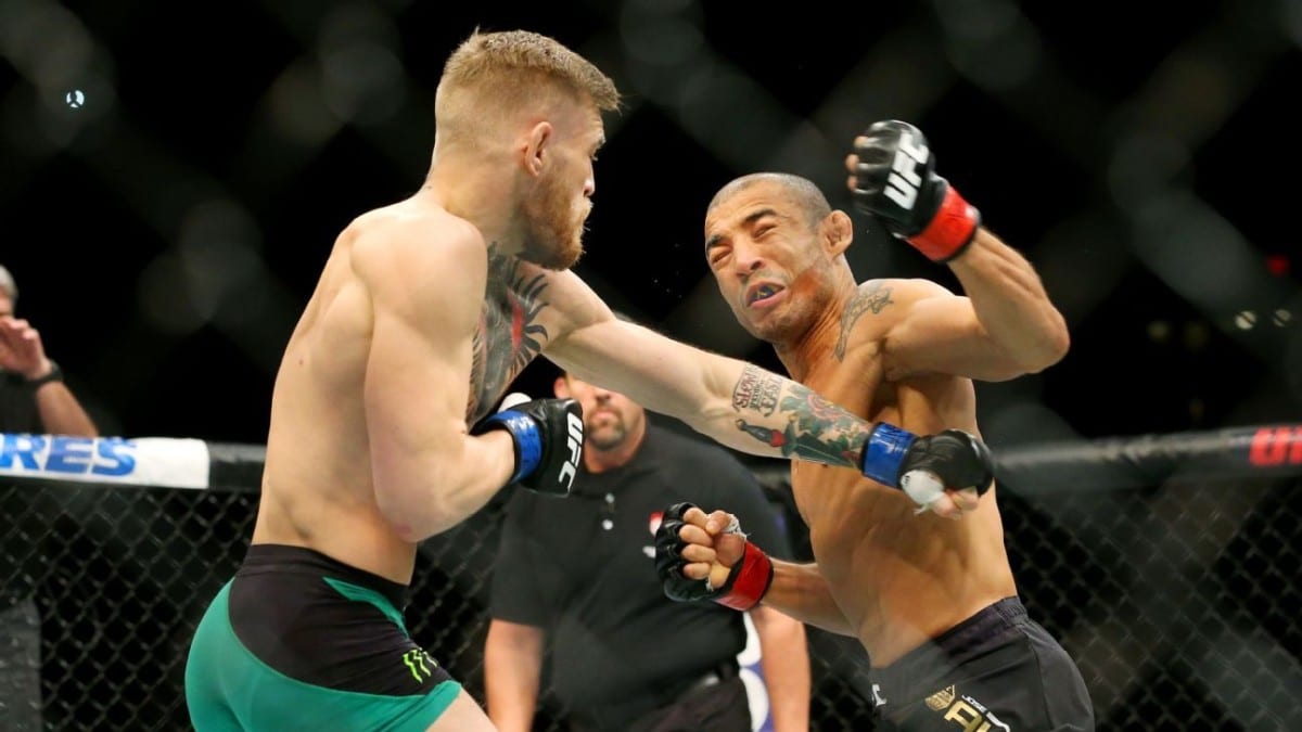 The Return Of José Aldo: Featherweight Division Reacts The Return Of José Aldo: Featherweight Division Reacts