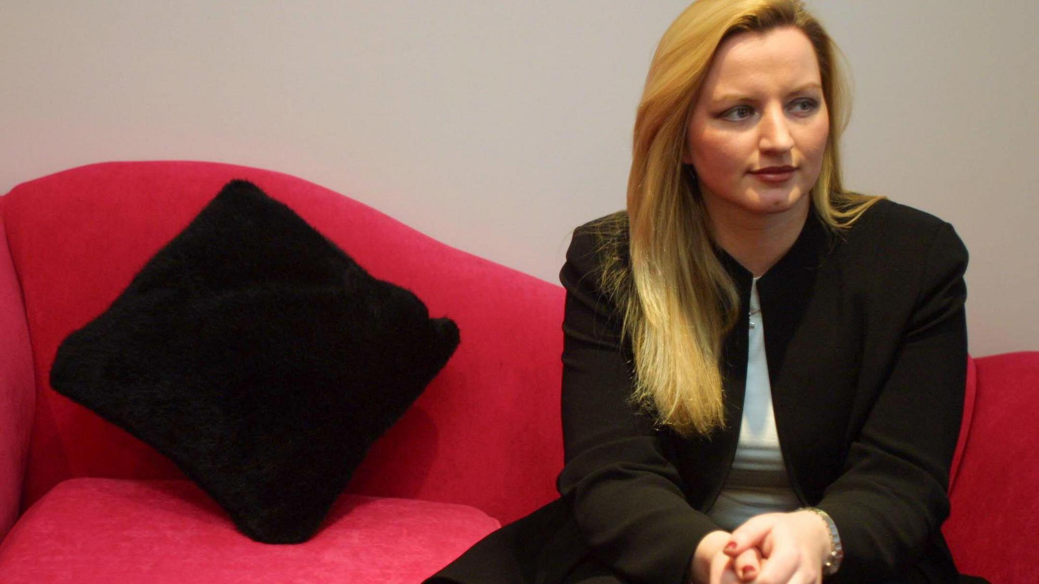 The Rise And Fall Of Michelle Mone: A TV Story The Rise And Fall Of Michelle Mone: A TV Story