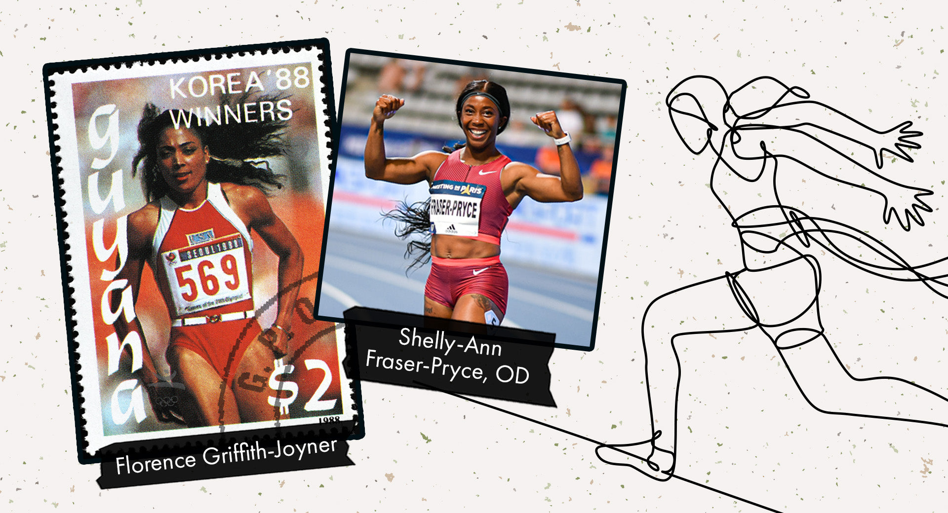 The Rise Of Black Women Athletes As Fashion Trendsetters The Rise Of Black Women Athletes As Fashion Trendsetters
