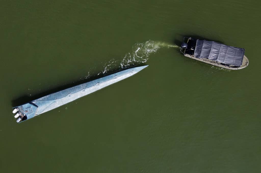 The Rise Of Cocaine: Examining Potent Powder And The Narco-Submarine Connection The Rise Of Cocaine: Examining Potent Powder And The Narco-Submarine Connection