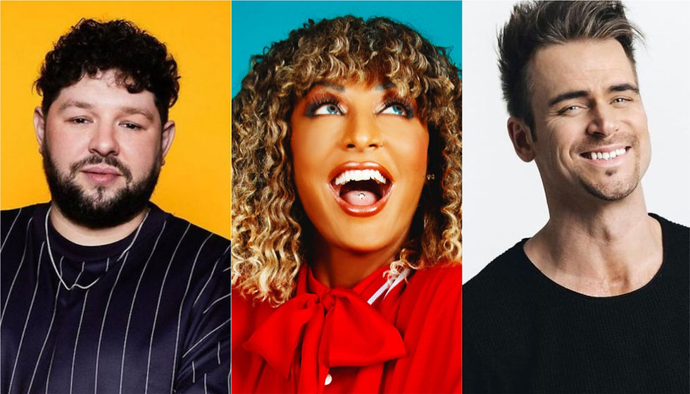 The Rise Of Cross-National Artists In Eurovision The Rise Of Cross-National Artists In Eurovision