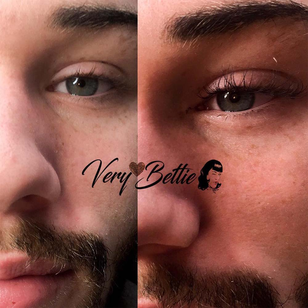 The Rise Of Male Eyelash Shaving: Exploring The Reasons Why The Rise Of Male Eyelash Shaving: Exploring The Reasons Why