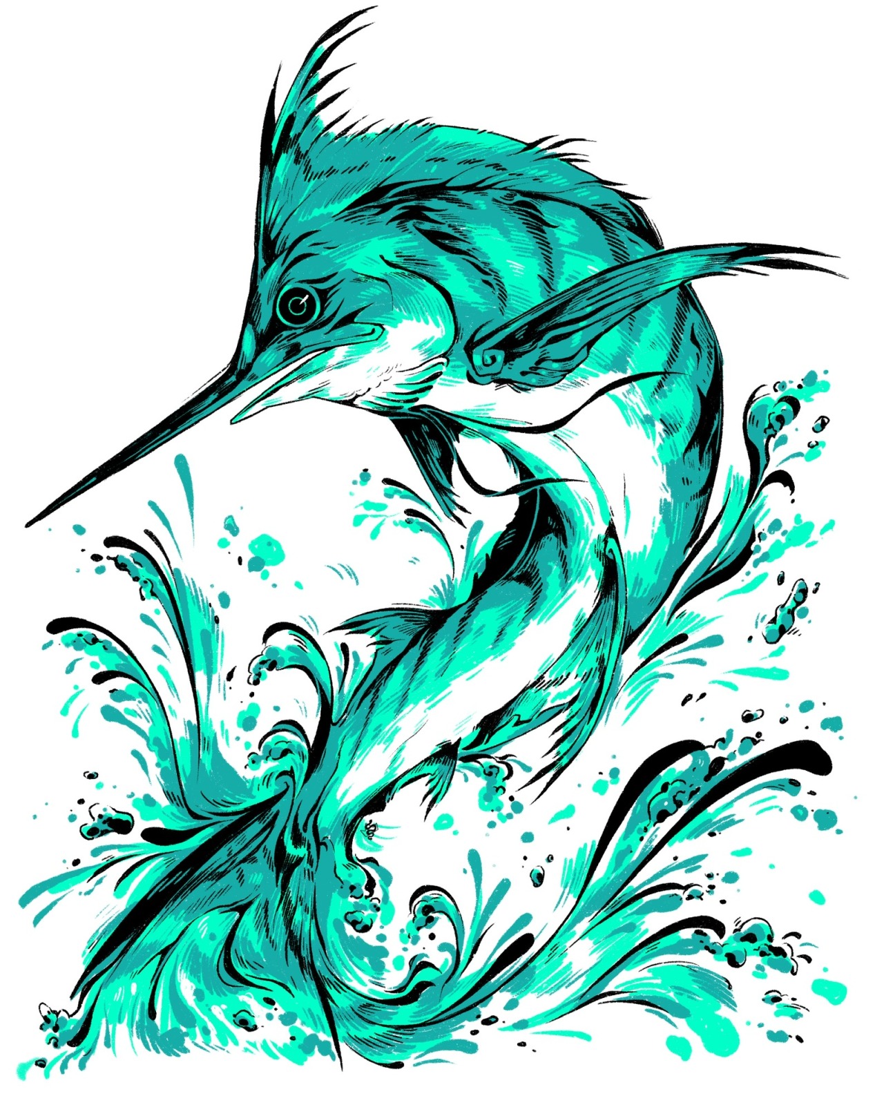 The Rise Of Torpedo Bats In Marlin Fishing The Rise Of Torpedo Bats In Marlin Fishing