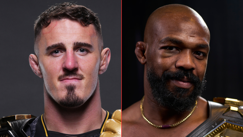 The Risks Of A Jon Jones Vs. Tom Aspinall Bout
