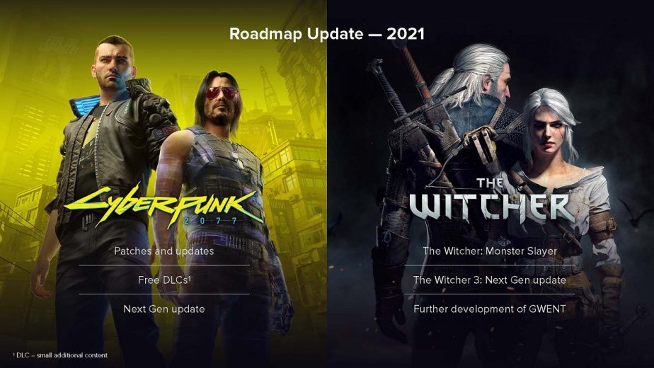 The Road Ahead For Cyberpunk: CD Projekt Red's Plans Unveiled The Road Ahead For Cyberpunk: CD Projekt Red's Plans Unveiled