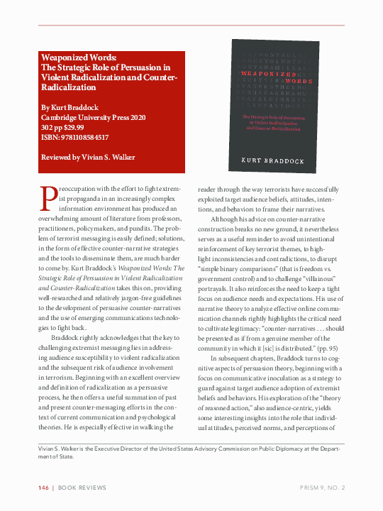 The Role Of Algorithms In Mass Shooter Radicalization: A Case For Corporate Responsibility The Role Of Algorithms In Mass Shooter Radicalization: A Case For Corporate Responsibility
