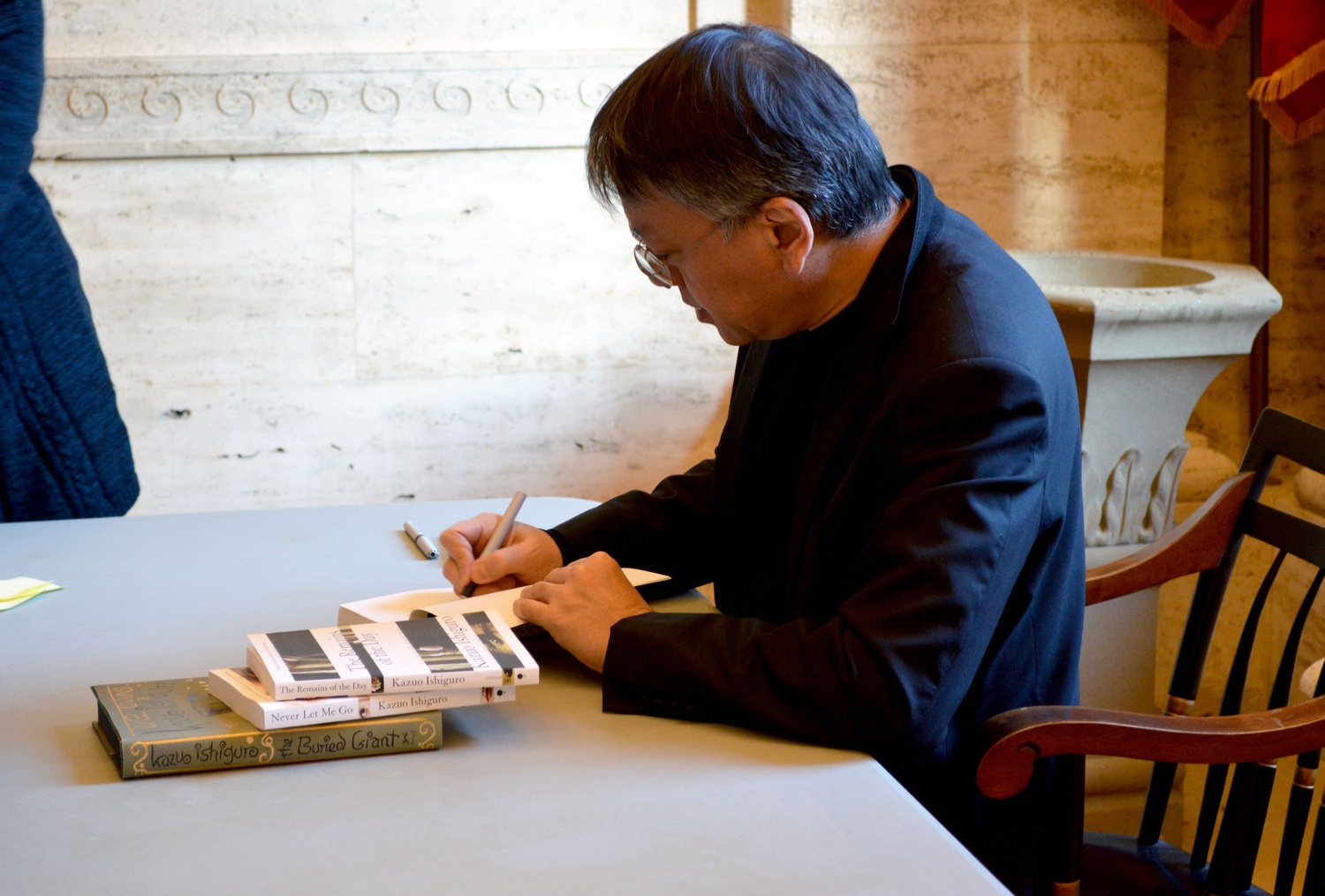 The Role Of Imagination In Kazuo Ishiguro's Exploration Of Memory The Role Of Imagination In Kazuo Ishiguro's Exploration Of Memory